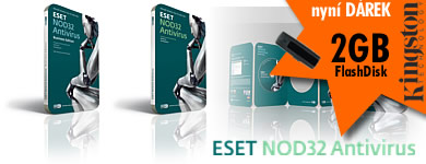 ESET NOD32 a zdarma n�co nav�c